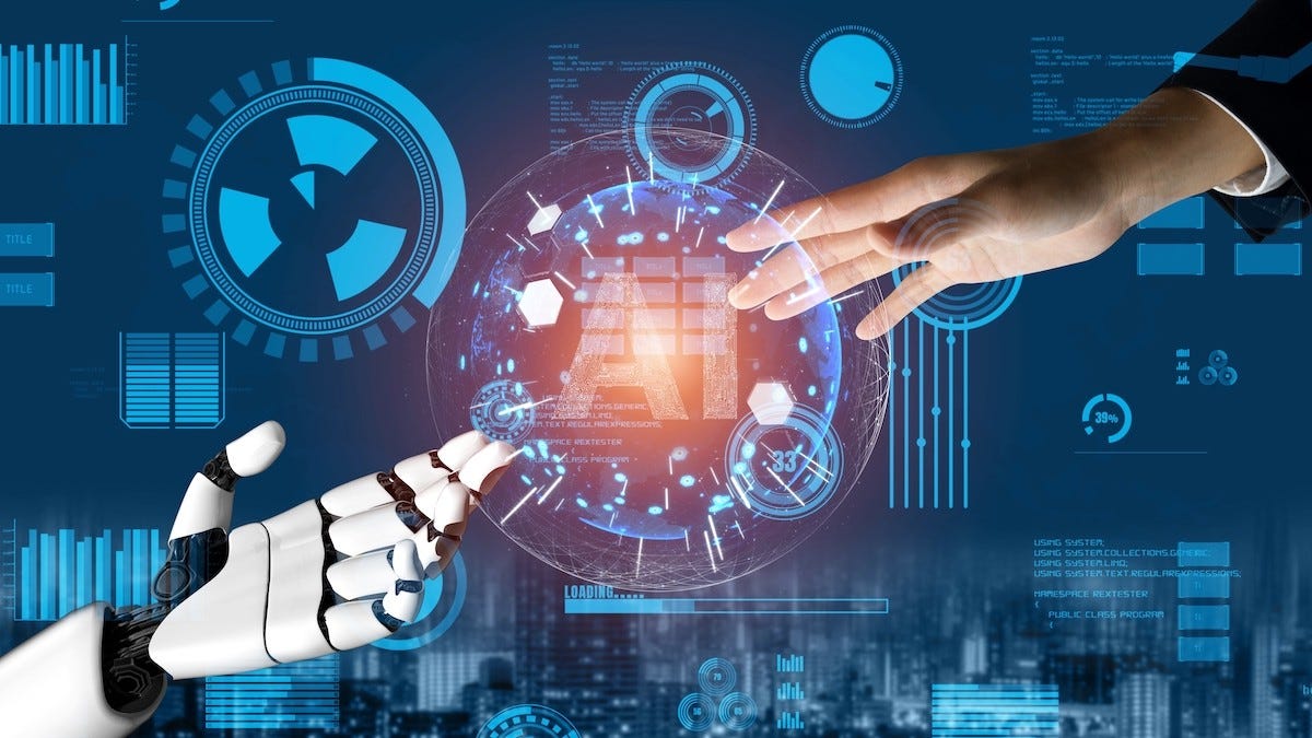 Latest AI Technology Trends with quamtamtech – Future Innovations Explained